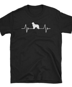 Newfoundland Heartbeat T Shirt