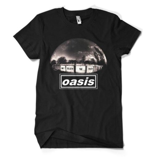 Oasis T Shirt