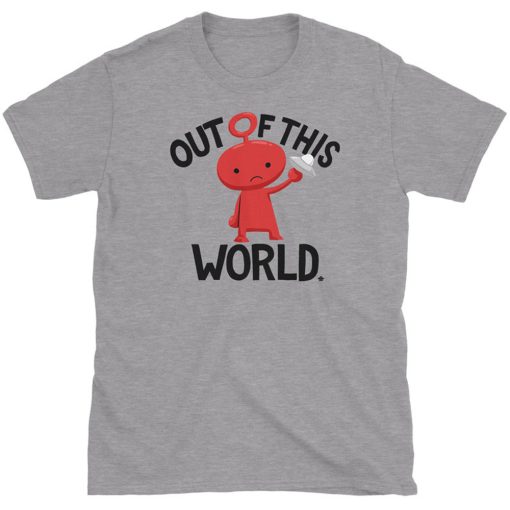 Out Of This World T Shirt