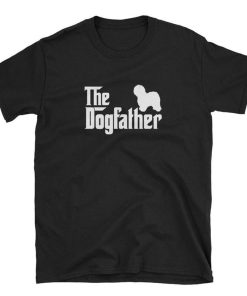 Pekingese Dogfather T Shirt