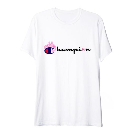 Peppa Pig Champion T Shirt