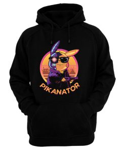 Pikanator Pikachu x Terminator Hoodie