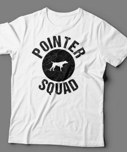 Pointer Dog Owner T Shirt