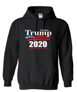 President Trump 2020 Keep America Great Unisex Hoodie