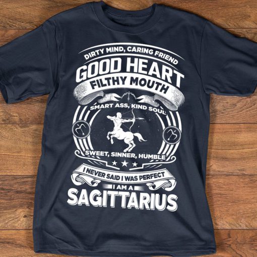 Sagittarius Zodiac Sign Horoscope Astrology T Shirt