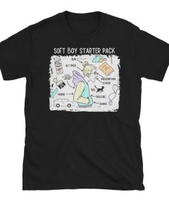 Soft Boy Start Pack T Shirt
