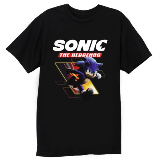 Sonic Hadgehog T Shirt