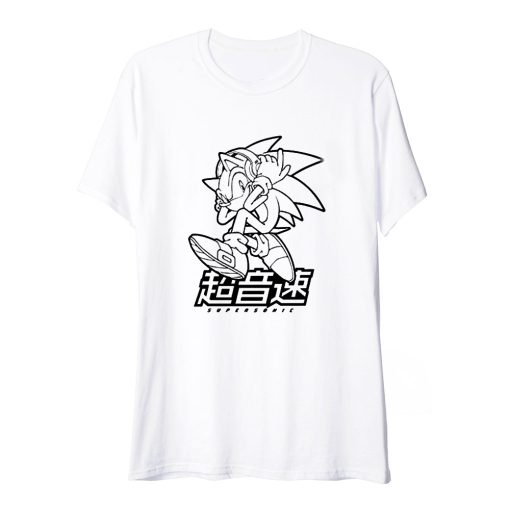 Sonic SEGA Japan TShirt