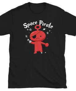 Space Pirate T Shirt