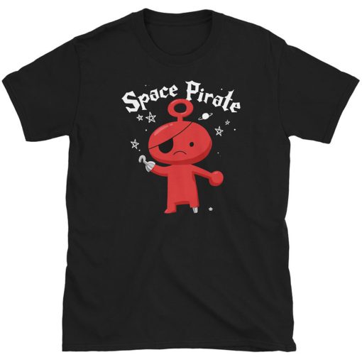 Space Pirate T Shirt