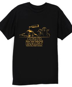 Star Bars Parody Star Wars T Shirt
