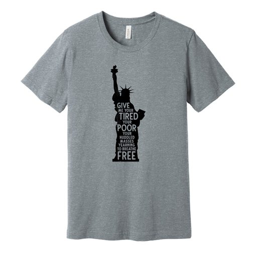 Statue of Liberty T Shirt