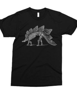 Stegosaurus T Shirt