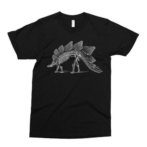 Stegosaurus T Shirt