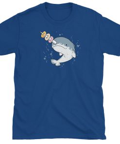 Sweet Tooth Narwhal T Shirt