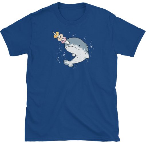 Sweet Tooth Narwhal T Shirt