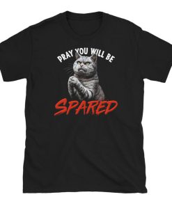 Terror Cat T Shirt