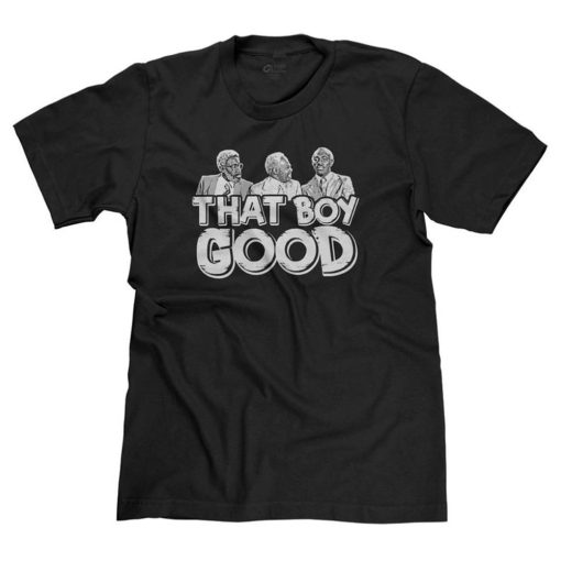 That Boy Good Funny Parody Randy Watson Sexual Chocolate Akeem Joffer Classic 80s Movies T Shirt