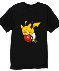 The Revange of Pikachu And Poor Ash T Shirt