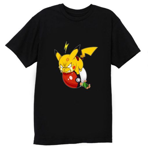 The Revange of Pikachu And Poor Ash T Shirt
