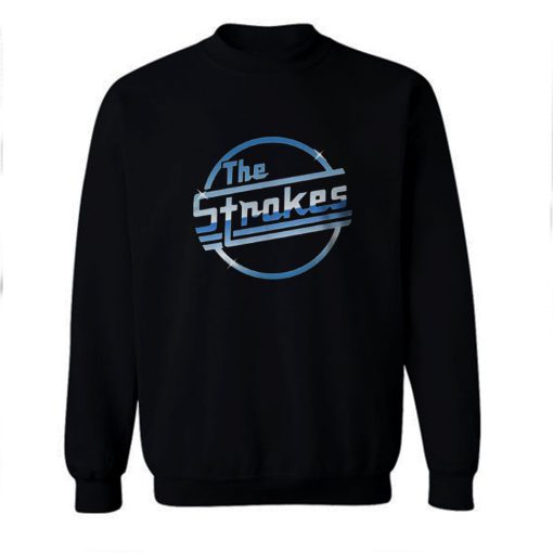 The Stroke Sweatshirt