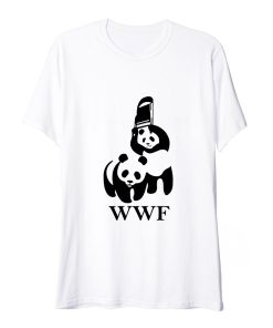 WWF Parody T Shirt