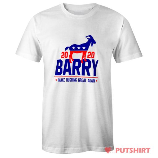 Barry Make Rushing Great Again T Shirt