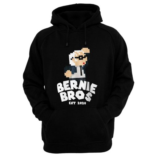 Bernie Bross Hoodie