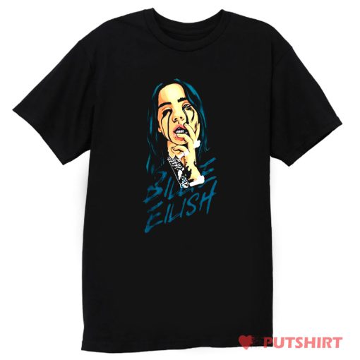 Billie Eilish Cry T Shirt