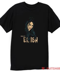 Billie Eilish Exotic Girl T Shirt