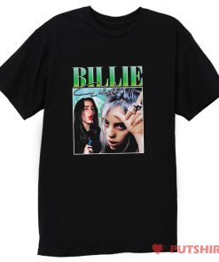 Billie Eilish Hipster T Shirt