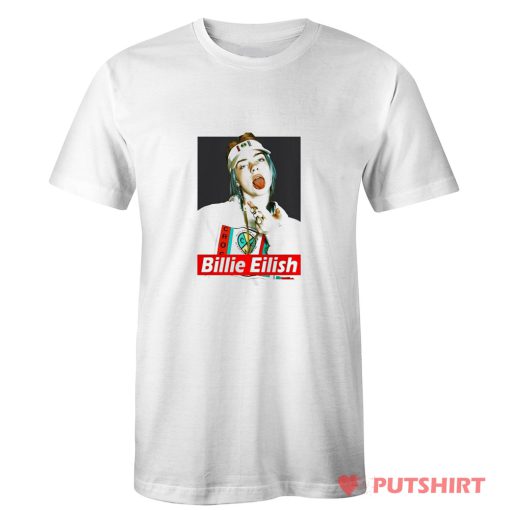 Billie Eilish Hypebeast T Shirt