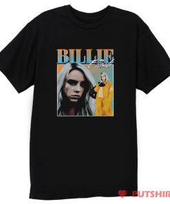 Billie Eilish Vintage T Shirt
