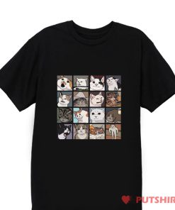 Cats Meme T Shirt