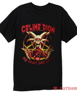 Celine Dion Metal T Shirt
