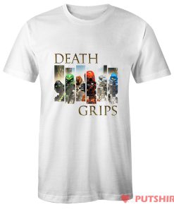 Death Grips Bionicle Toa Mata T Shirt