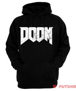 Doom Retro Hoodie