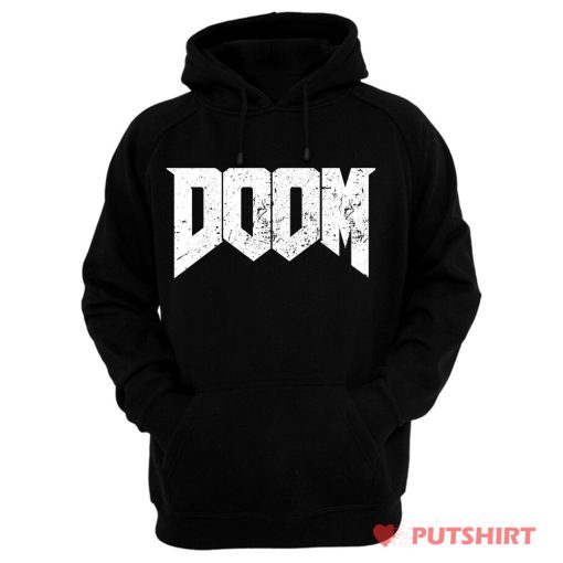 Doom Retro Hoodie