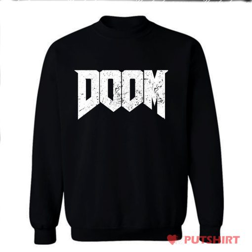 Doom Retro Sweatshirt
