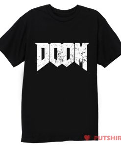 Doom Retro T Shirt