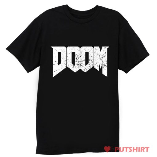 Doom Retro T Shirt
