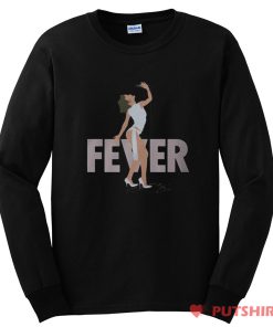 Fever Kylie Minogue Long Sleeve
