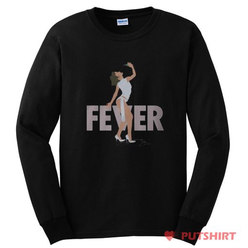 Fever Kylie Minogue Long Sleeve