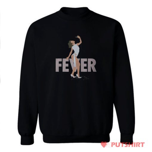 Fever Kylie Minogue Sweatshirt