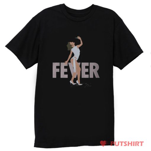 Fever Kylie Minogue T Shirt