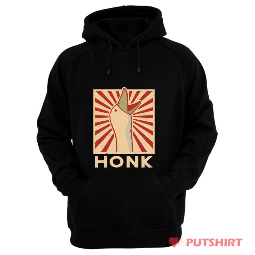Honk Japan Logo Hoodie