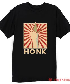 Honk Japan Logo T Shirt