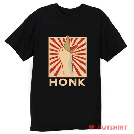 Honk Japan Logo T Shirt