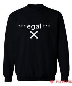 Michael Wendler EGAL Sweatshirt