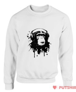 Monkey Bussiner Sweatshirt
